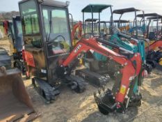 2024 Miva VA13C Mini Excavator 'NEW'