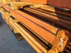 Pallet Racking 8' Rails