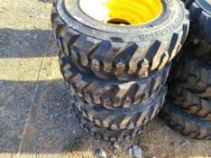 Forerunner 10-16.5 Tires & Wheels 'NEW'