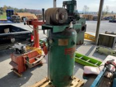 Kellogg American Upright Air Compressor