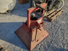 Worksaver Spinner Spreader