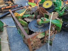 John Deere Coulters