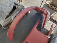 Case IH Fender