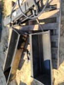 Miva Wrist-O-Twist Excavator Bucket 'NEW'