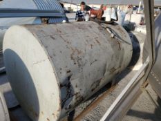 Fuel Tank 500 Gallon