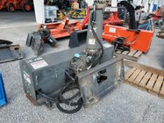 2017 Bobcat SB200 Snow Blower