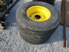 BKT Implement Tires & Wheels