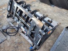 Land Pride AR400 Root Grapple