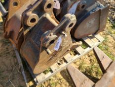JCB Excavator Bucket