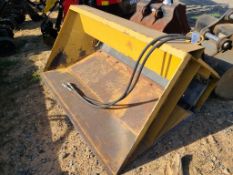 HLA SSB72 Side Slinger Bucket