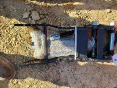 Miva Hydraulic Thumb 'NEW'
