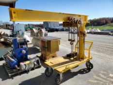 Ingersoll Rand ULM2 Manual Chain Hoist