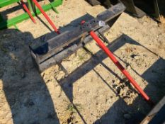 Kivel Bale Spear 'NEW'