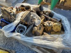 Parts Skid Hydro Units