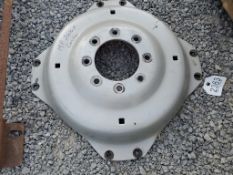 Massey Ferguson Wheel Center