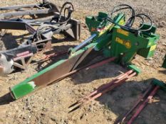 McHale RS4 Bale Slicer