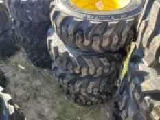 Forerunner 10-16.5 Tires & Wheels 'New'