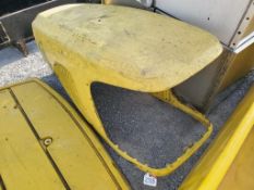 John Deere Tractor Hood