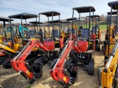 2024 Miva VA13 Mini Excavator 'NEW'