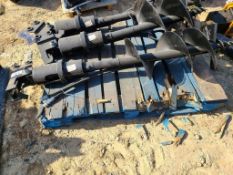 Miva Excavtor Auger 'NEW'