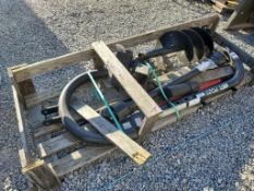 Kioti PD20 Auger 'NEW'