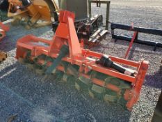 2022 Mower King TAS81 Tiller