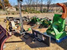 Wolverine SBM12-72W SSL Sickle Bar Mower