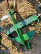 Frontier PM1001 Score out / Potato Plow 'New'