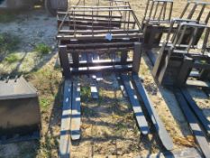 Kivel Pallet Forks 'NEW'