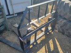 Kivel Pallet Forks 'Used'