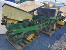John Deere Vacuum Planter Units