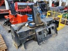 Skid Pro SP-01-01500HF Snow Blower