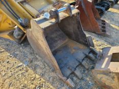 Cat Excavator Bucket