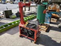 Ranger RX850 Tire Changer