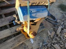 Hydraulic Breaker SB05 'New but weathered'