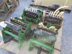 John Deere Squeeze Pumps