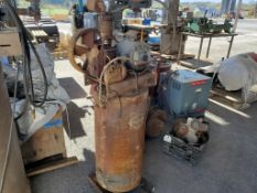 Upright Air Compressor 'AS-IS'