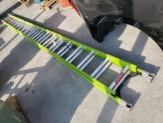 Little Giant Hyperlite 40' Extension Ladder