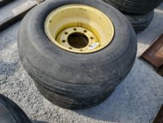 Farm Wagon Implement Tires & Wheels