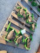 John Deere Air Bags & Brackets
