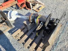 Erksine SSL Hyd Auger