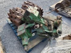 John Deere Chopper Parts