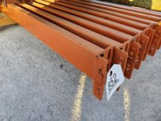 Pallet Racking 10' Rails
