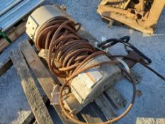 Hydraulic Winch 800