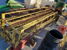 New Holland Skeleton Elevator