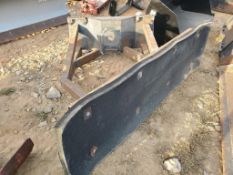 SSL Feed Alley Scraper