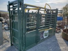 Chery Industrial Cattle Squeeze CHute 'New'