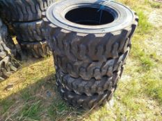 Turbo 10-16.5 Tires 'NEW'