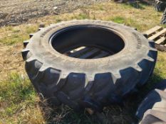 Alliance 460/85R38 Tractor Tire