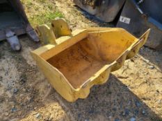 Backhoe Bucket